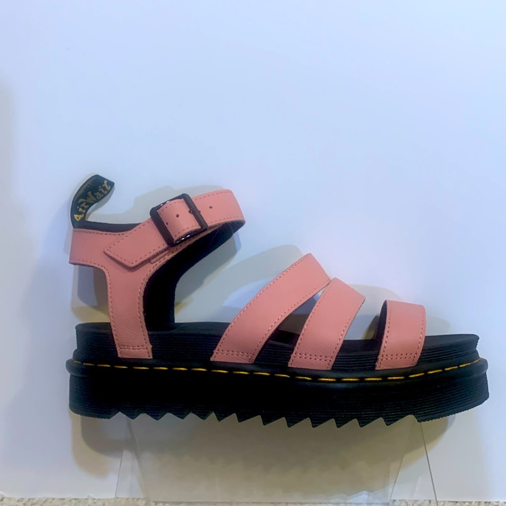 Dr. Martens sandals BLAIRE peach